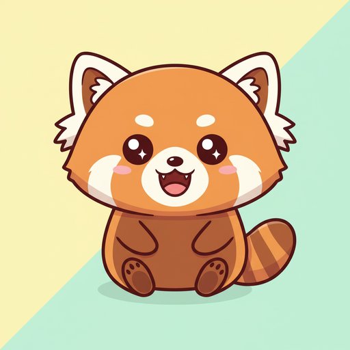 おたつとの分身アイコン