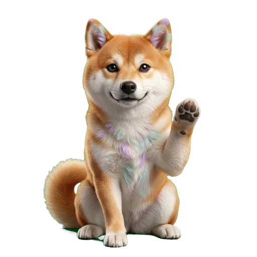 すいかの分身アイコン