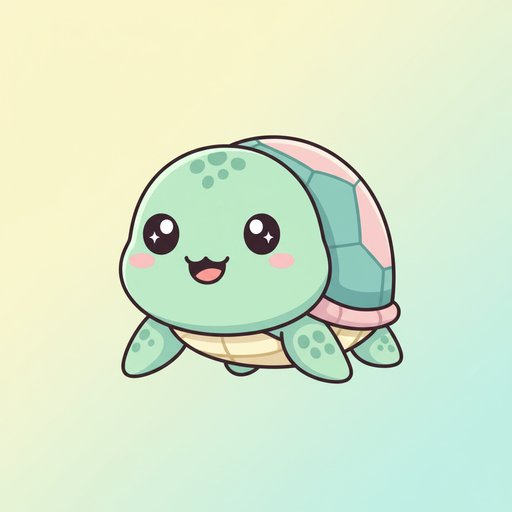 ゆかの分身アイコン