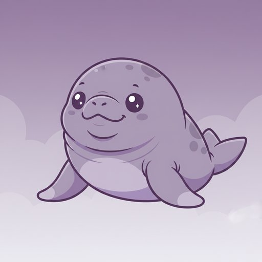 なぎさの分身アイコン