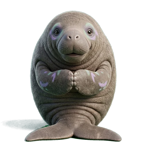 ましろの分身アイコン