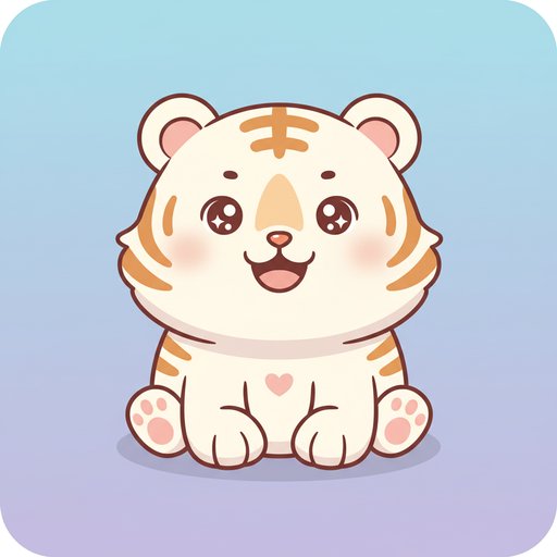 狭間無二湖の分身アイコン
