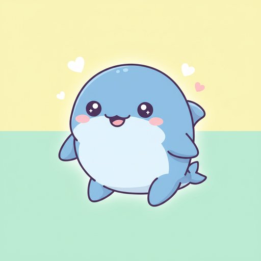 あおの分身アイコン