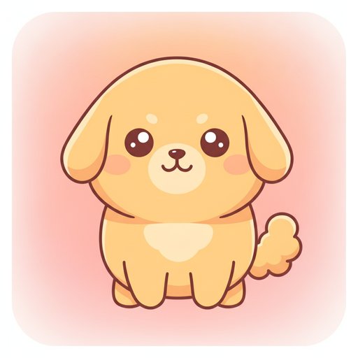 たもえもえの分身アイコン