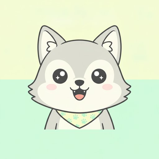 きりかの分身アイコン
