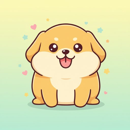たかちゃんの分身アイコン