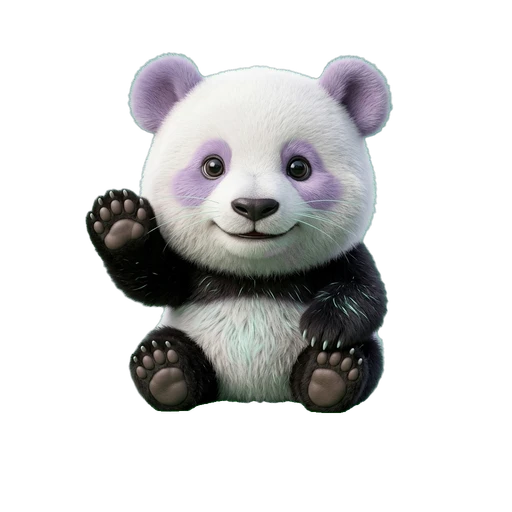 ももてぃんの分身アイコン