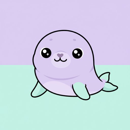 もふの分身アイコン