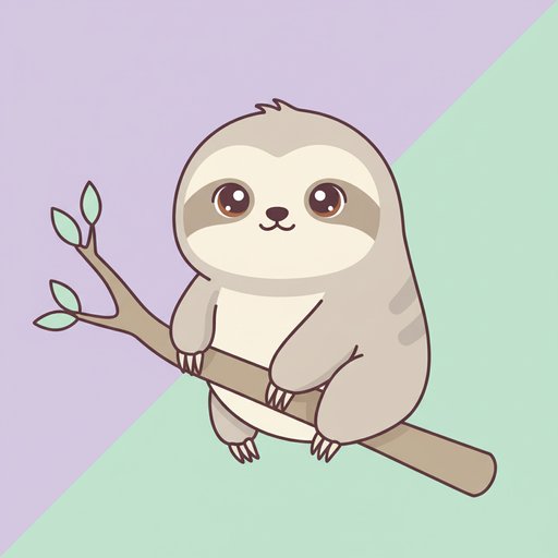 凪の分身アイコン