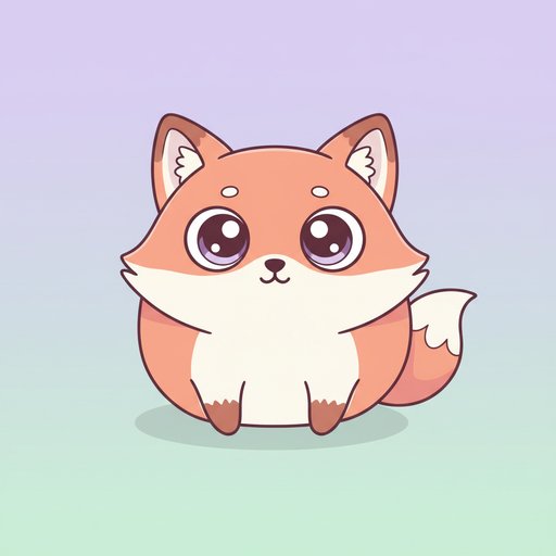 わーいの分身アイコン