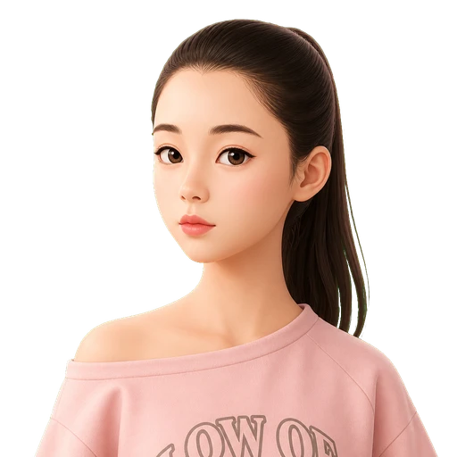 さらの分身アイコン
