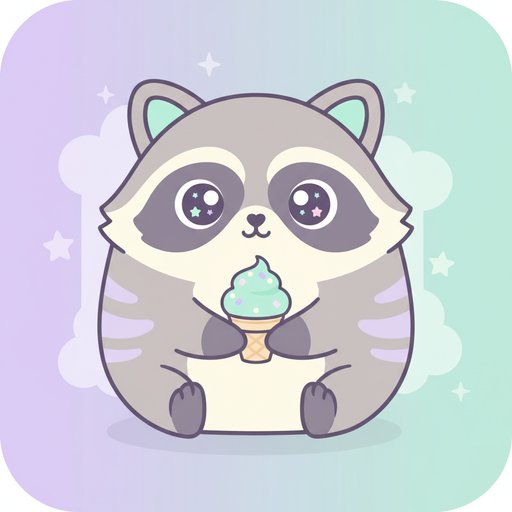 かれんの分身アイコン