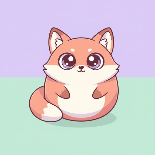 ぬーの分身アイコン