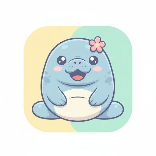 ひなの分身アイコン