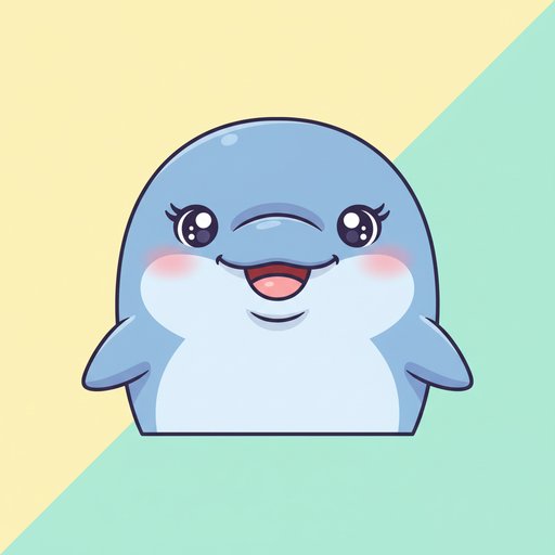 thumbserの分身アイコン