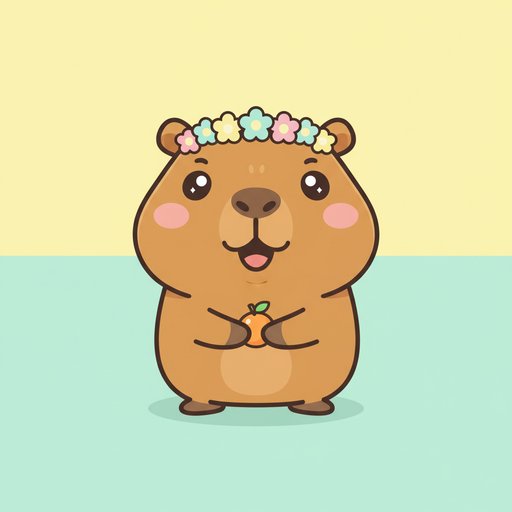 すいかの分身アイコン