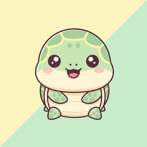 あづの分身アイコン
