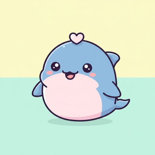 もこの分身アイコン