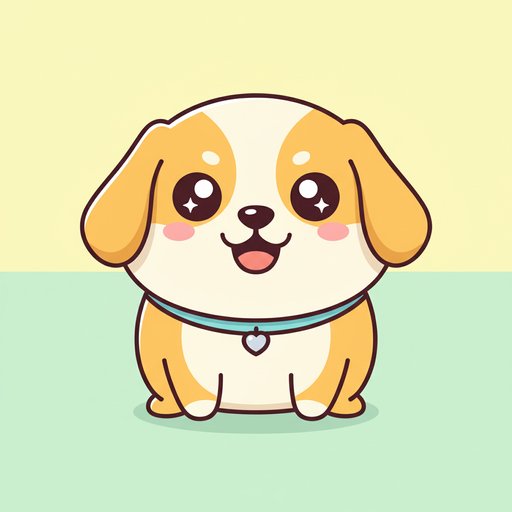 ちゃもの分身アイコン