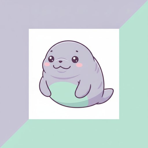 ささみの分身アイコン