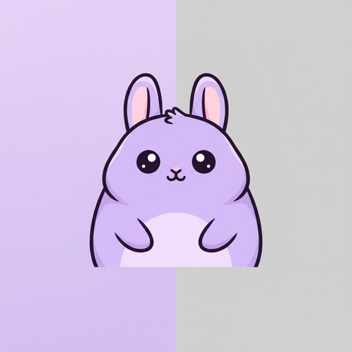 りんごの分身アイコン