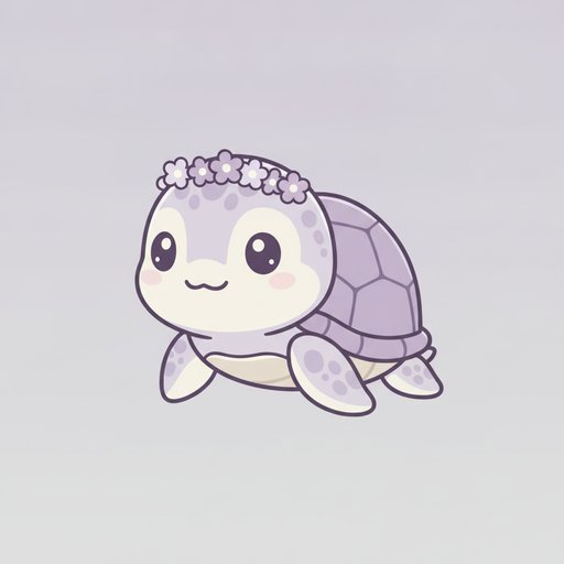 幸せになりたいの分身アイコン