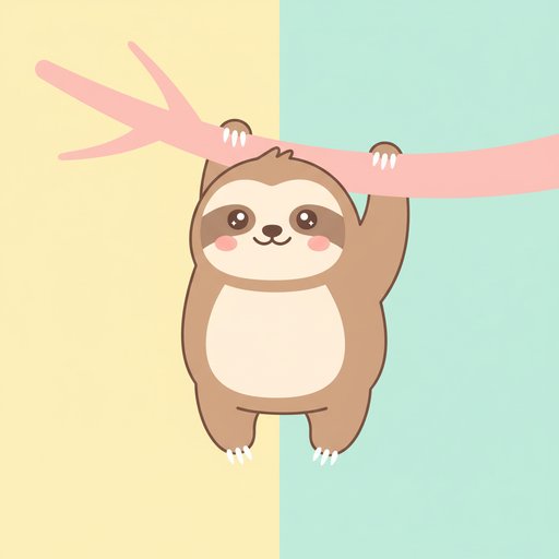 ゆみの分身アイコン