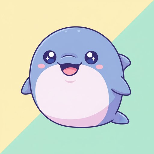 めーちゃんの分身アイコン