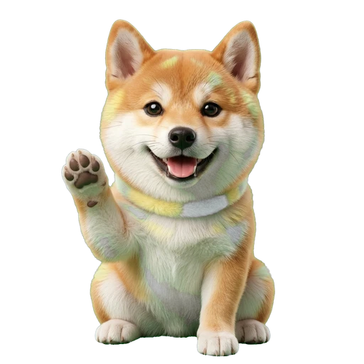 ゆめの分身アイコン