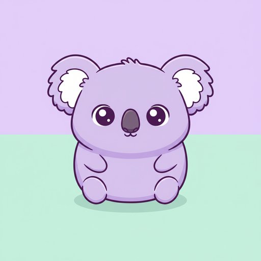 夢來の分身アイコン