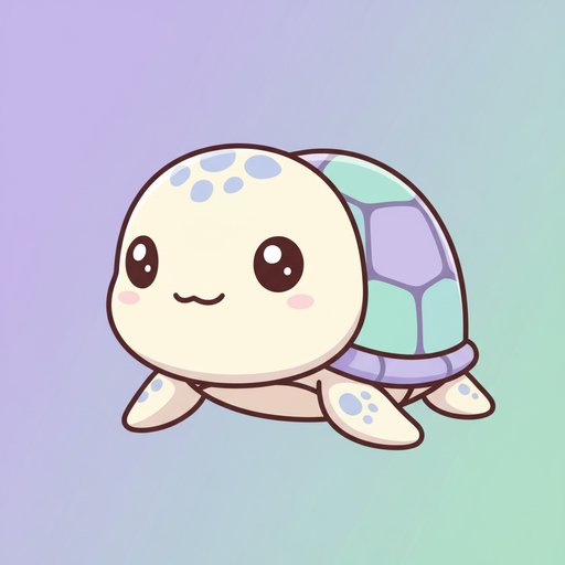まるの分身アイコン