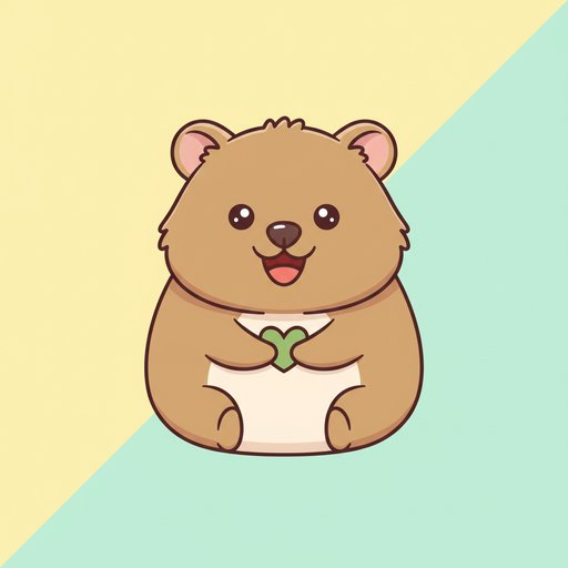 スライムの分身アイコン