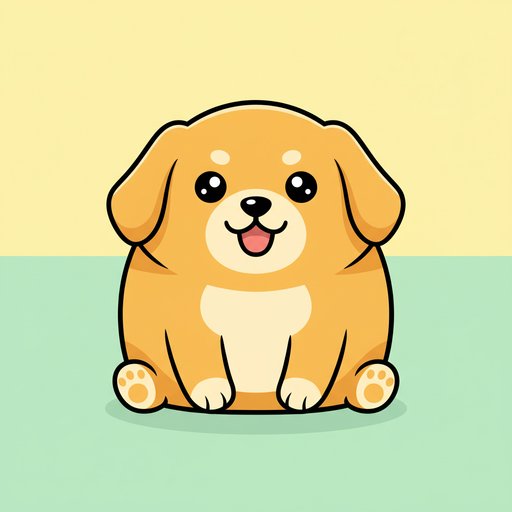 れいの分身アイコン
