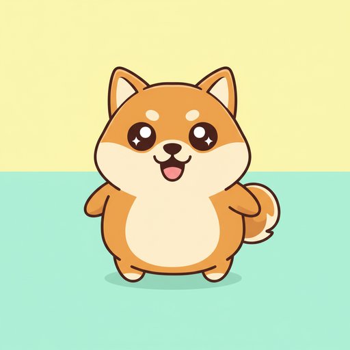 みはるの分身アイコン