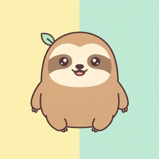 すみれの分身アイコン