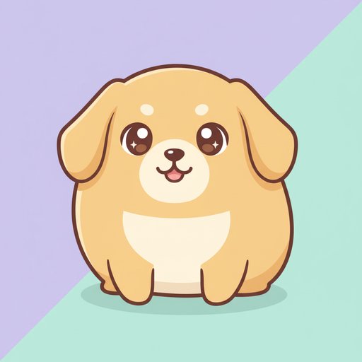 あーちゃの分身アイコン