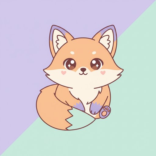 ゆうの分身アイコン