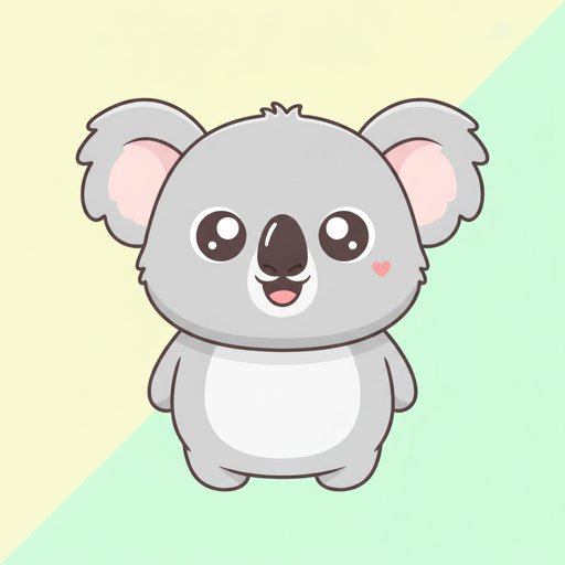 まほの分身アイコン