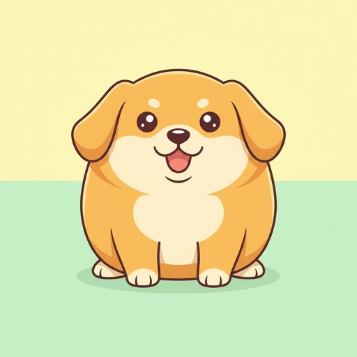 りーの分身アイコン