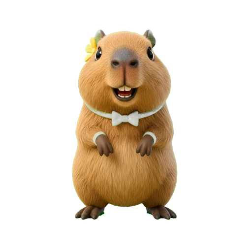 もっちゃんの分身アイコン