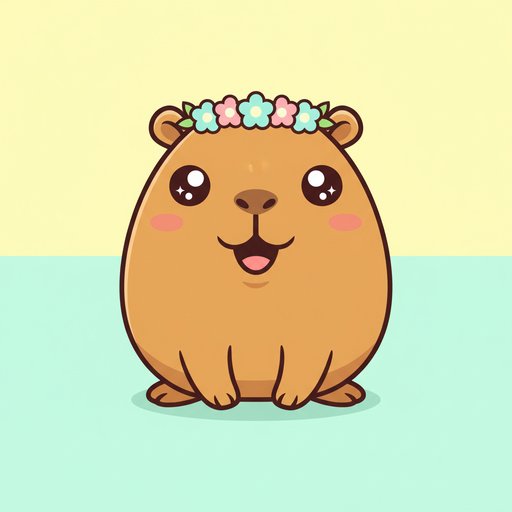 ぼーちゃんの分身アイコン