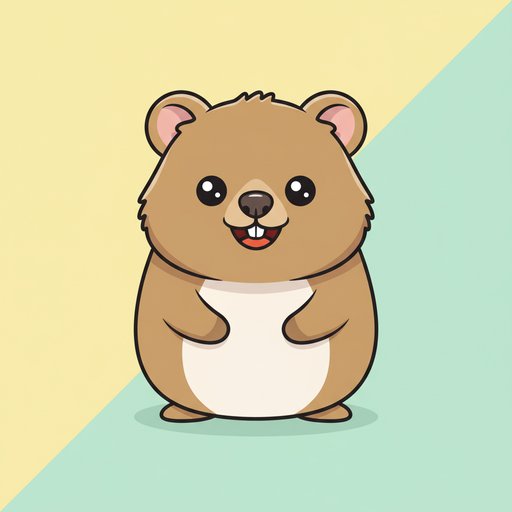 さきの分身アイコン