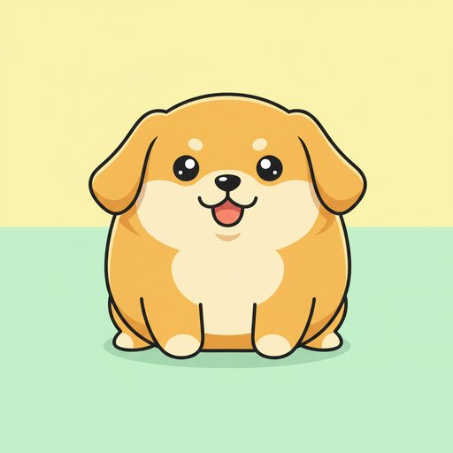 みふの分身アイコン