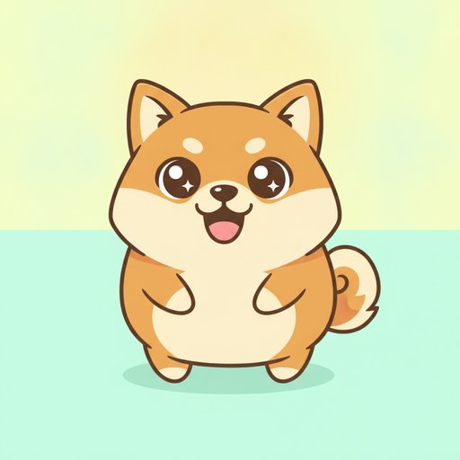 らふの分身アイコン
