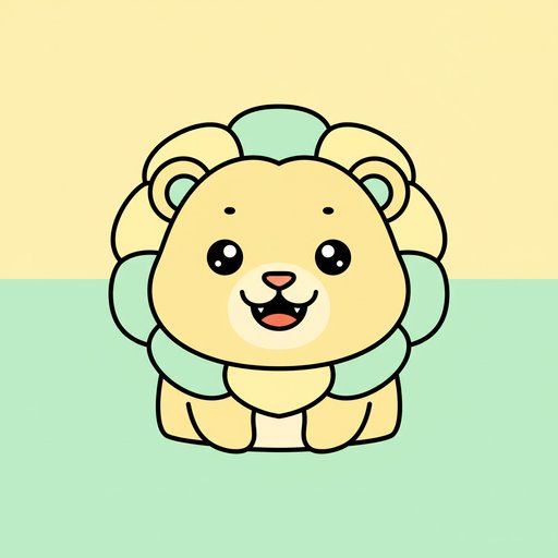 くれしんの分身アイコン