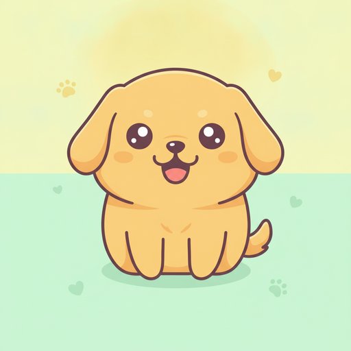 きしみんの分身アイコン