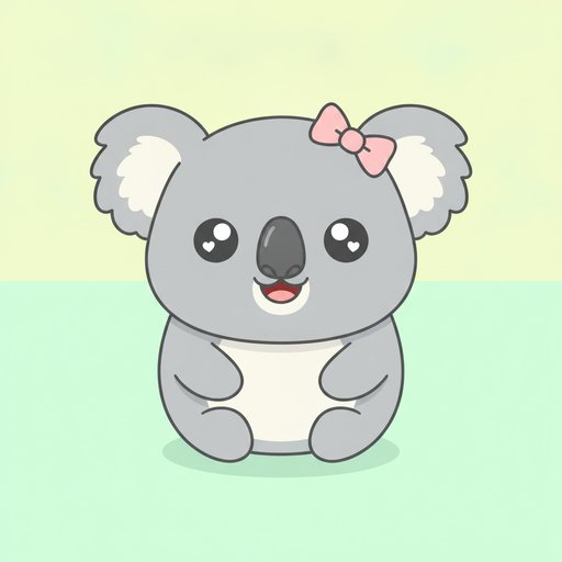 みーちょの分身アイコン