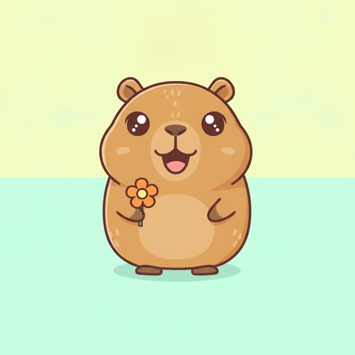 ひよこの分身アイコン