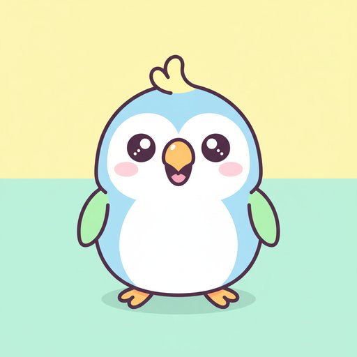 おじさんの分身アイコン