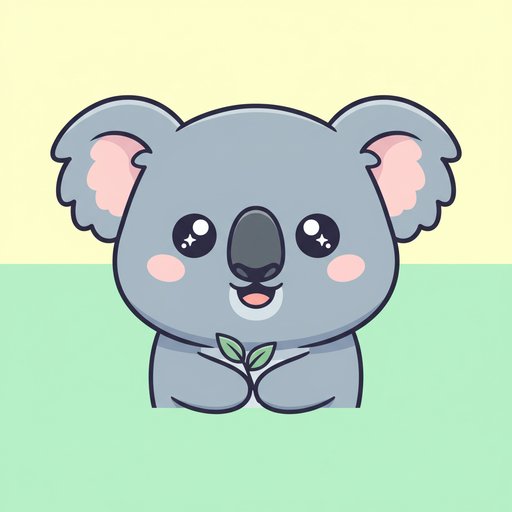 智君の分身アイコン